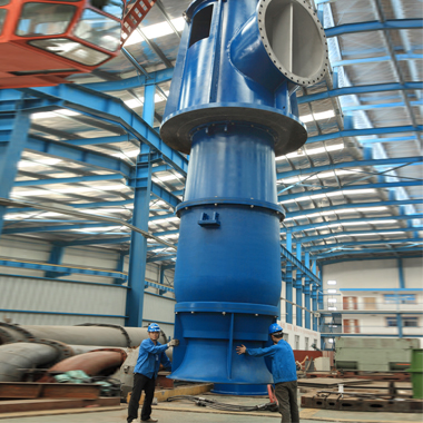 <strong>VTM型立式導(dǎo)葉式混流</strong> <strong>VTM型立式導(dǎo)葉式混流</strong>