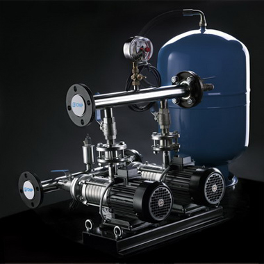 DQ智能變頻供水設(shè)備 DQ智能變頻供水設(shè)備